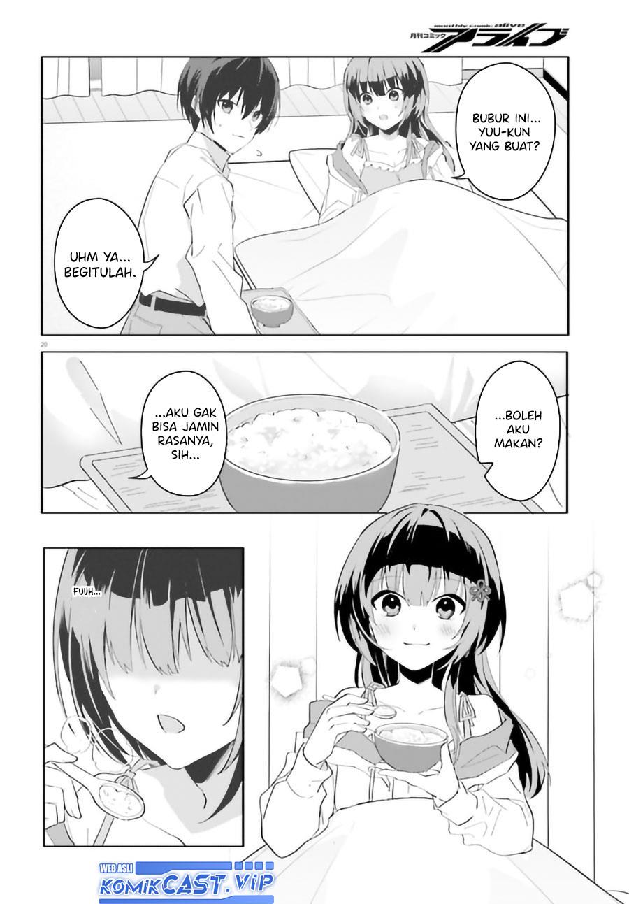 ore-no-iinazuke-ni-natta-jimiko-ie-de-wa-kawaii-shika-nai - Chapter: 9