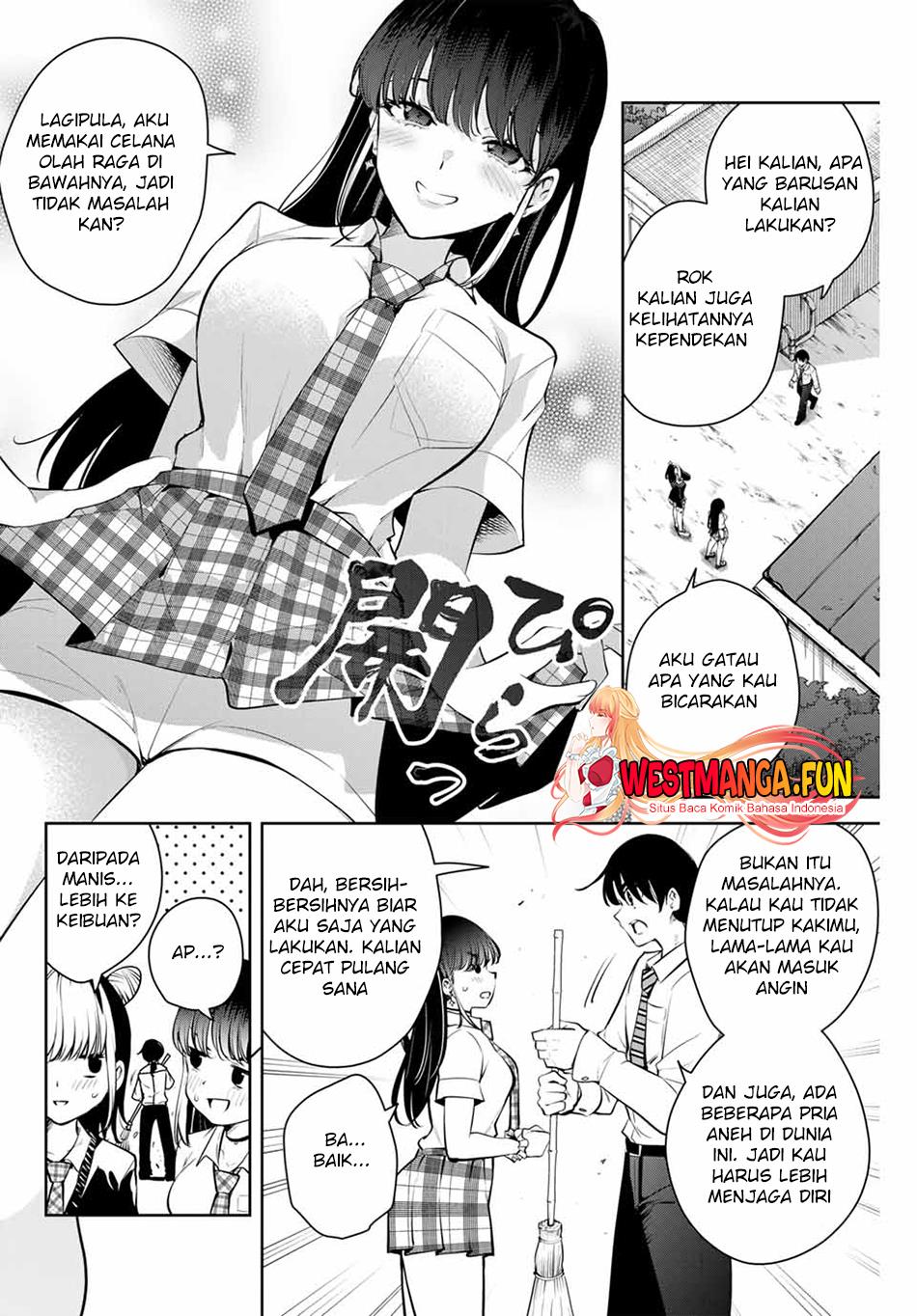 sakigake-no-hana-miko - Chapter: 1