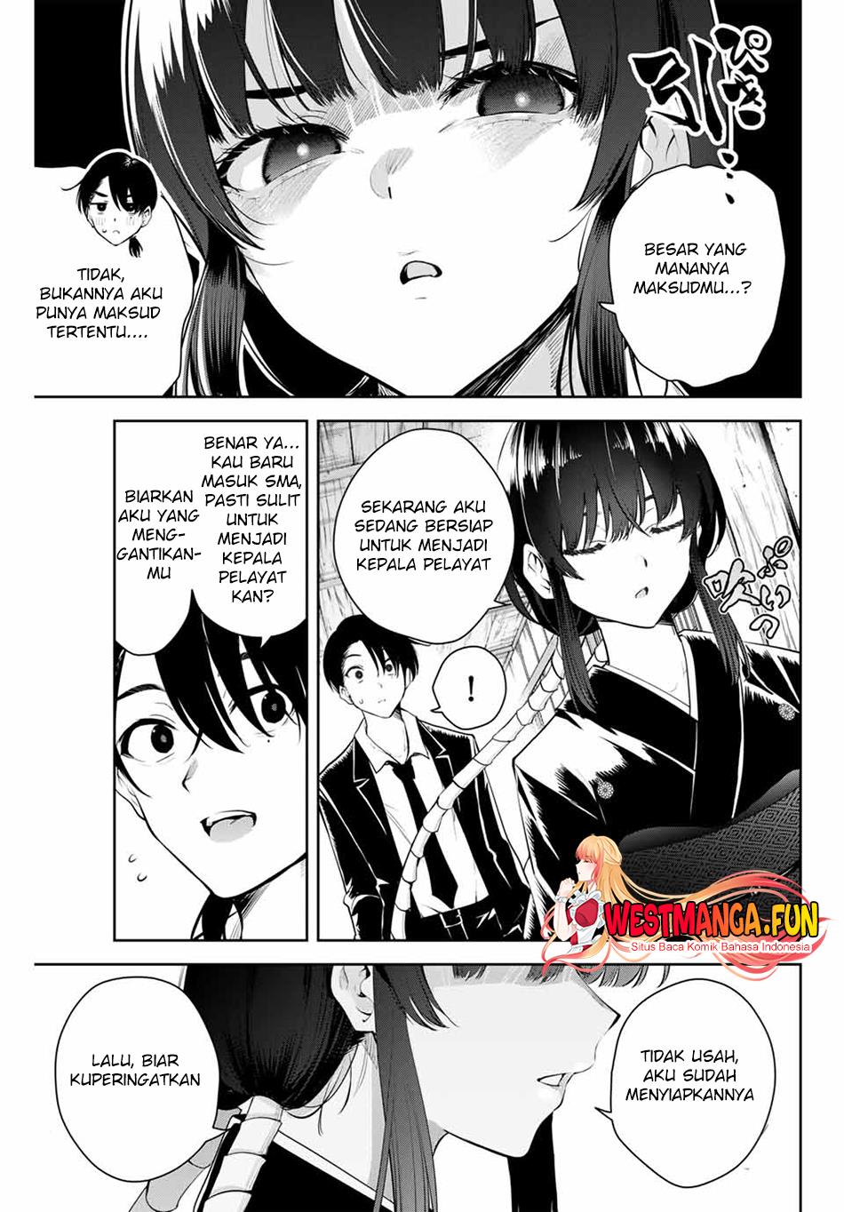 sakigake-no-hana-miko - Chapter: 1