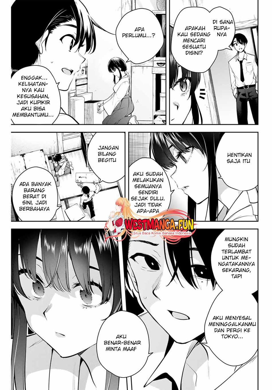 sakigake-no-hana-miko - Chapter: 1