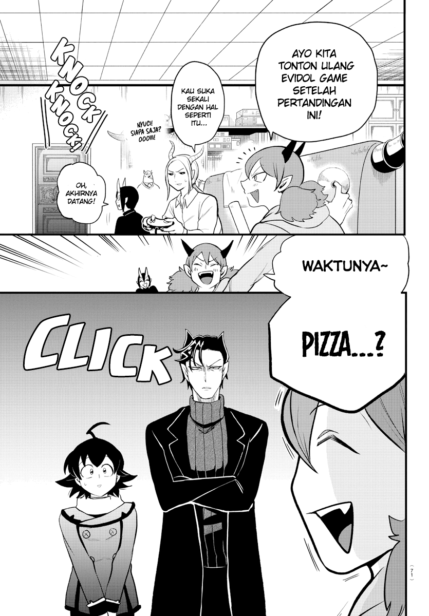 mairimashita-iruma-kun - Chapter: 208