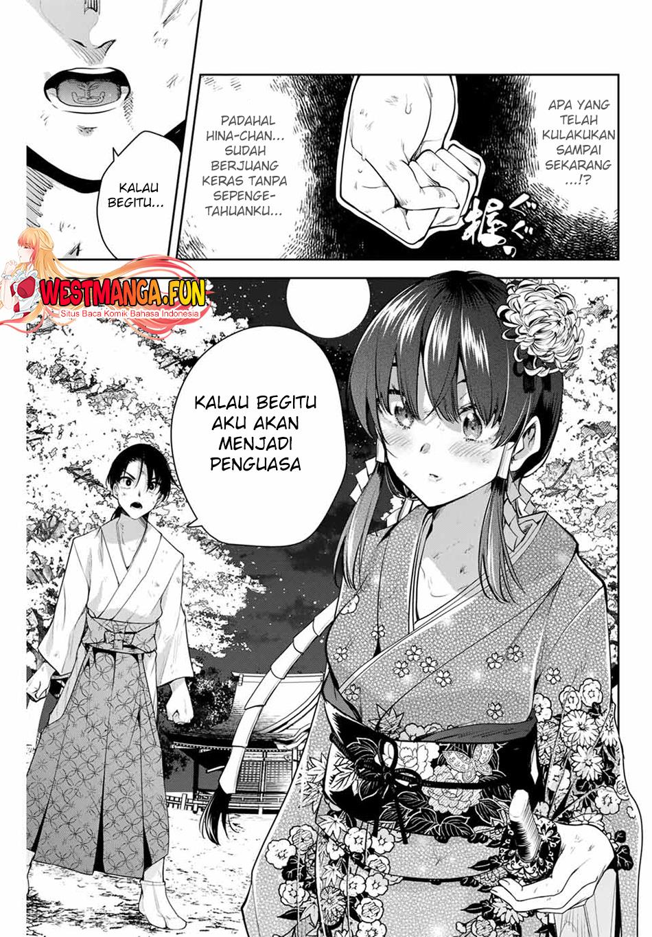 sakigake-no-hana-miko - Chapter: 1