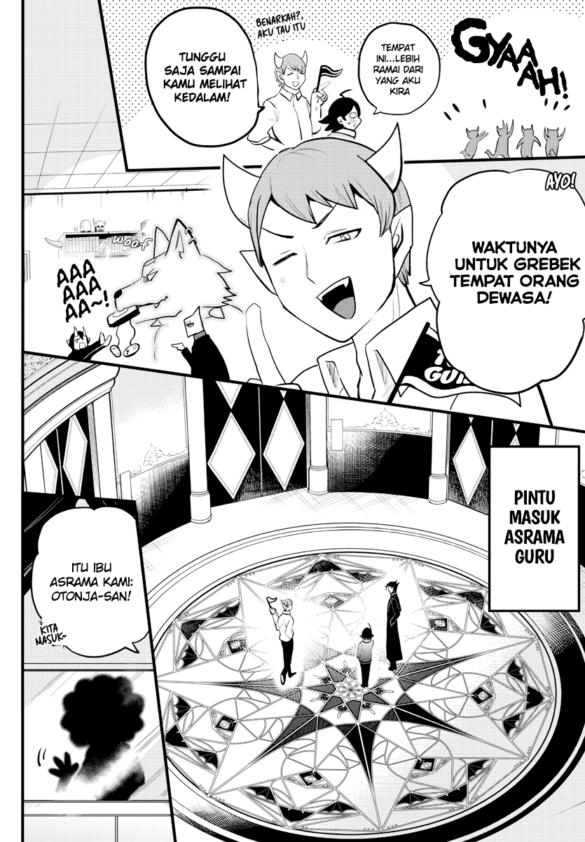 mairimashita-iruma-kun - Chapter: 208