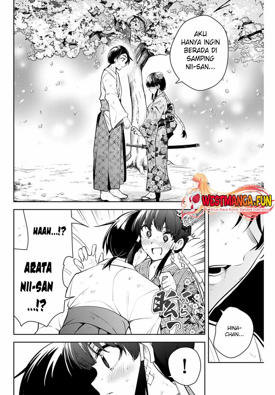 sakigake-no-hana-miko - Chapter: 1