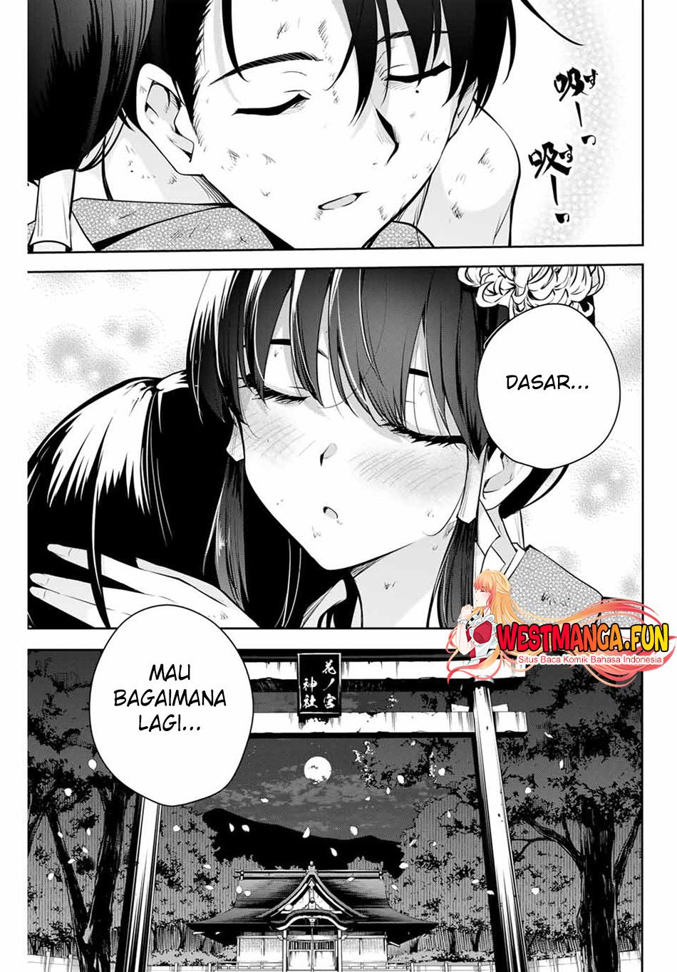 sakigake-no-hana-miko - Chapter: 1