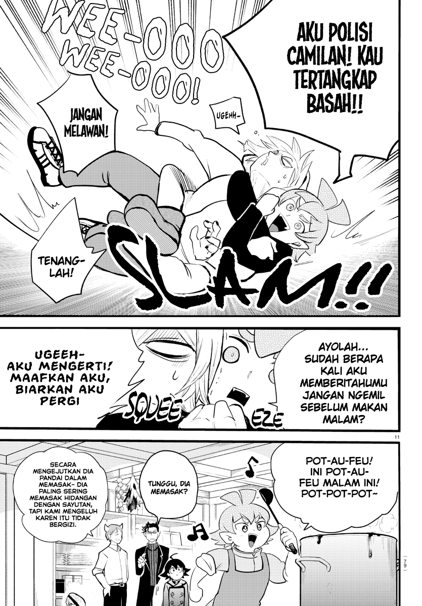 mairimashita-iruma-kun - Chapter: 208