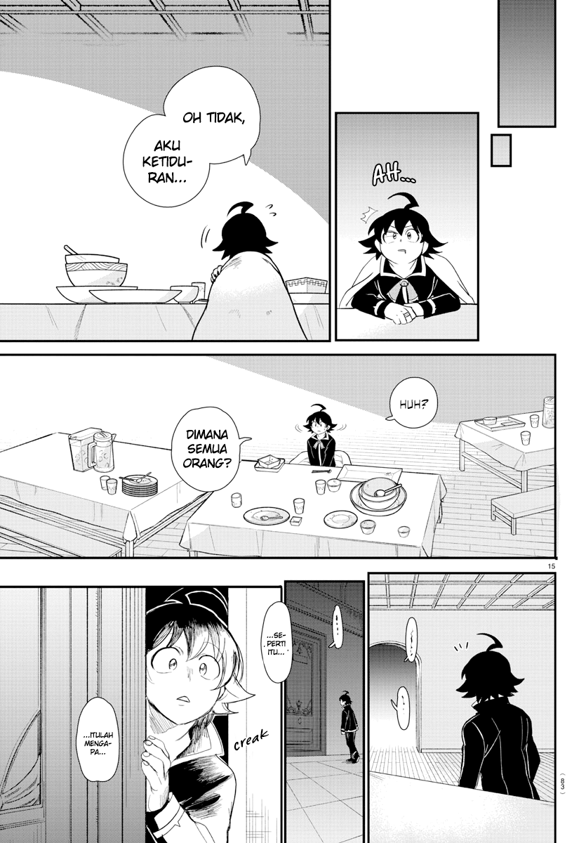 mairimashita-iruma-kun - Chapter: 208