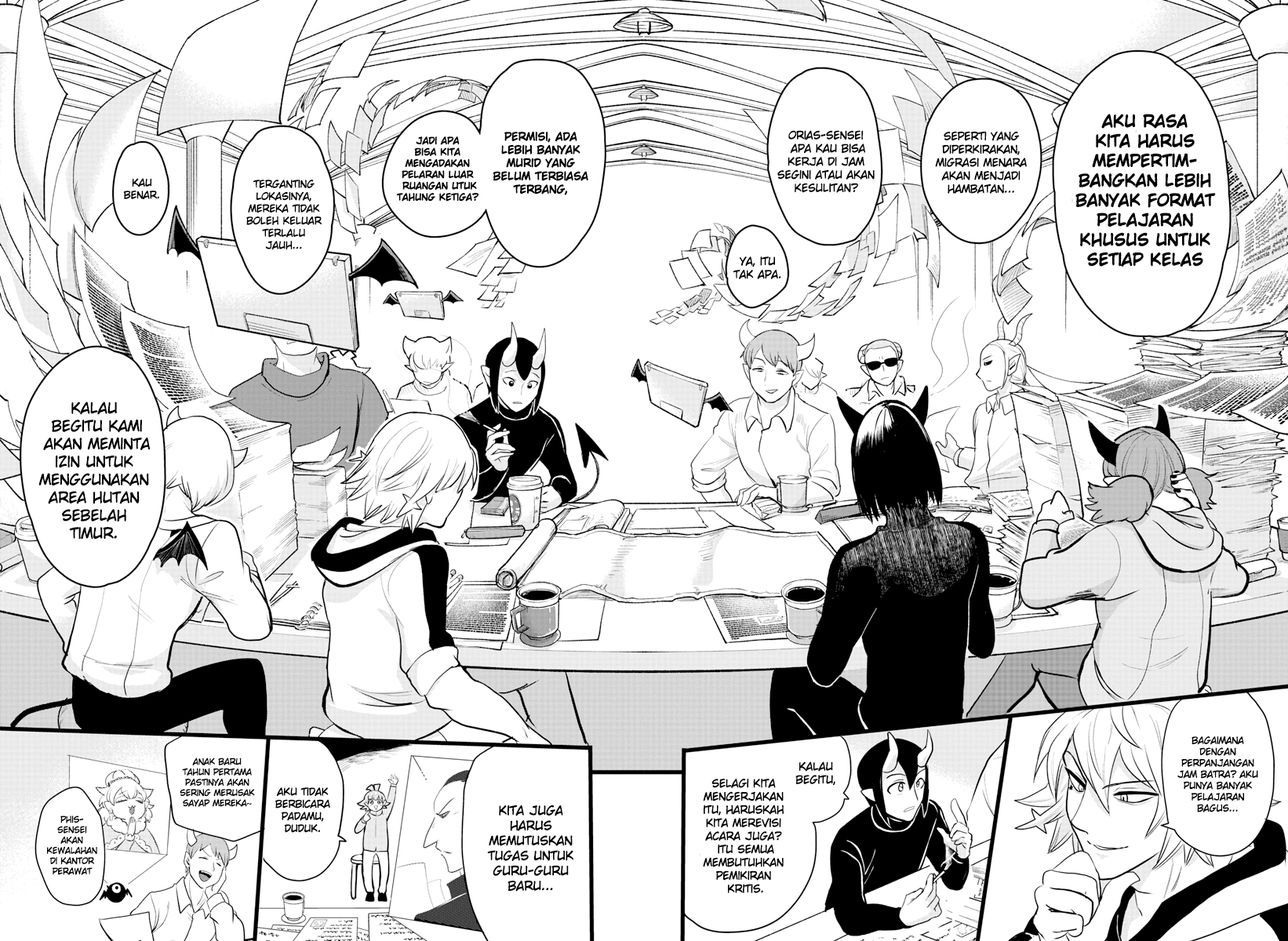 mairimashita-iruma-kun - Chapter: 208