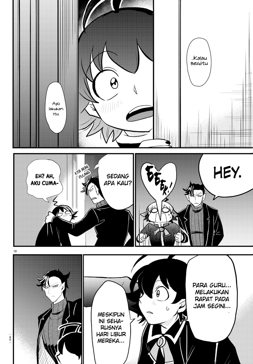 mairimashita-iruma-kun - Chapter: 208