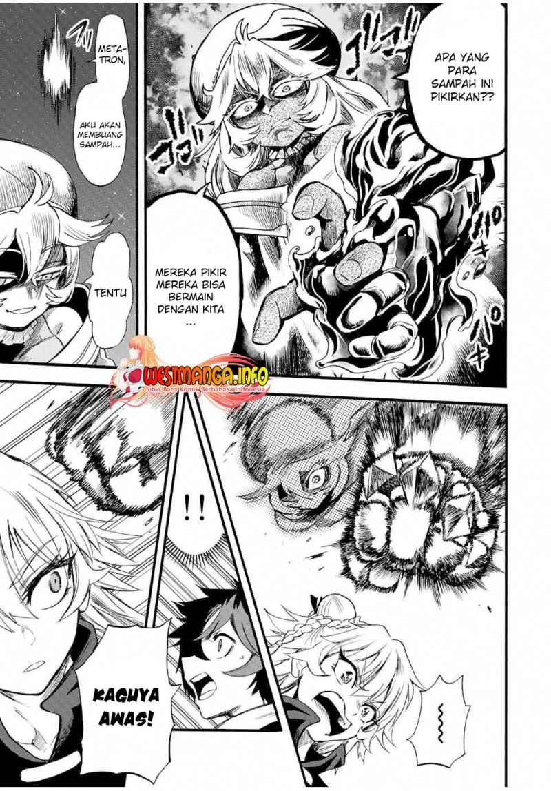 jigoku-no-gouka-de-yaka-re-tsuzuketa-shounen-saikyou-no-honou-tsukai-to-natte-fukkatsu-suru - Chapter: 83