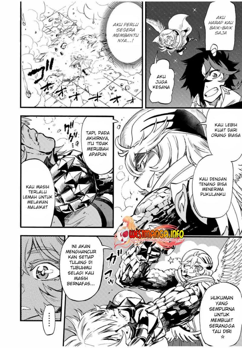 jigoku-no-gouka-de-yaka-re-tsuzuketa-shounen-saikyou-no-honou-tsukai-to-natte-fukkatsu-suru - Chapter: 83