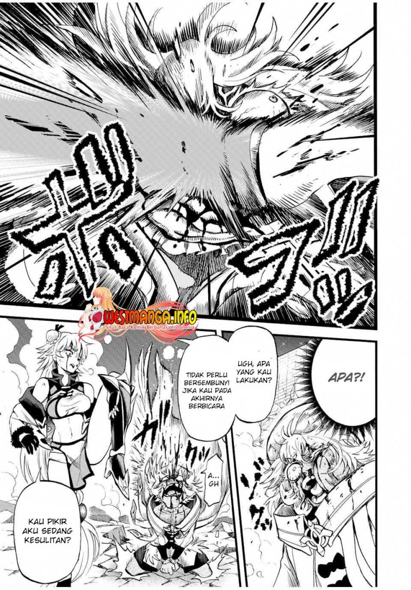 jigoku-no-gouka-de-yaka-re-tsuzuketa-shounen-saikyou-no-honou-tsukai-to-natte-fukkatsu-suru - Chapter: 83