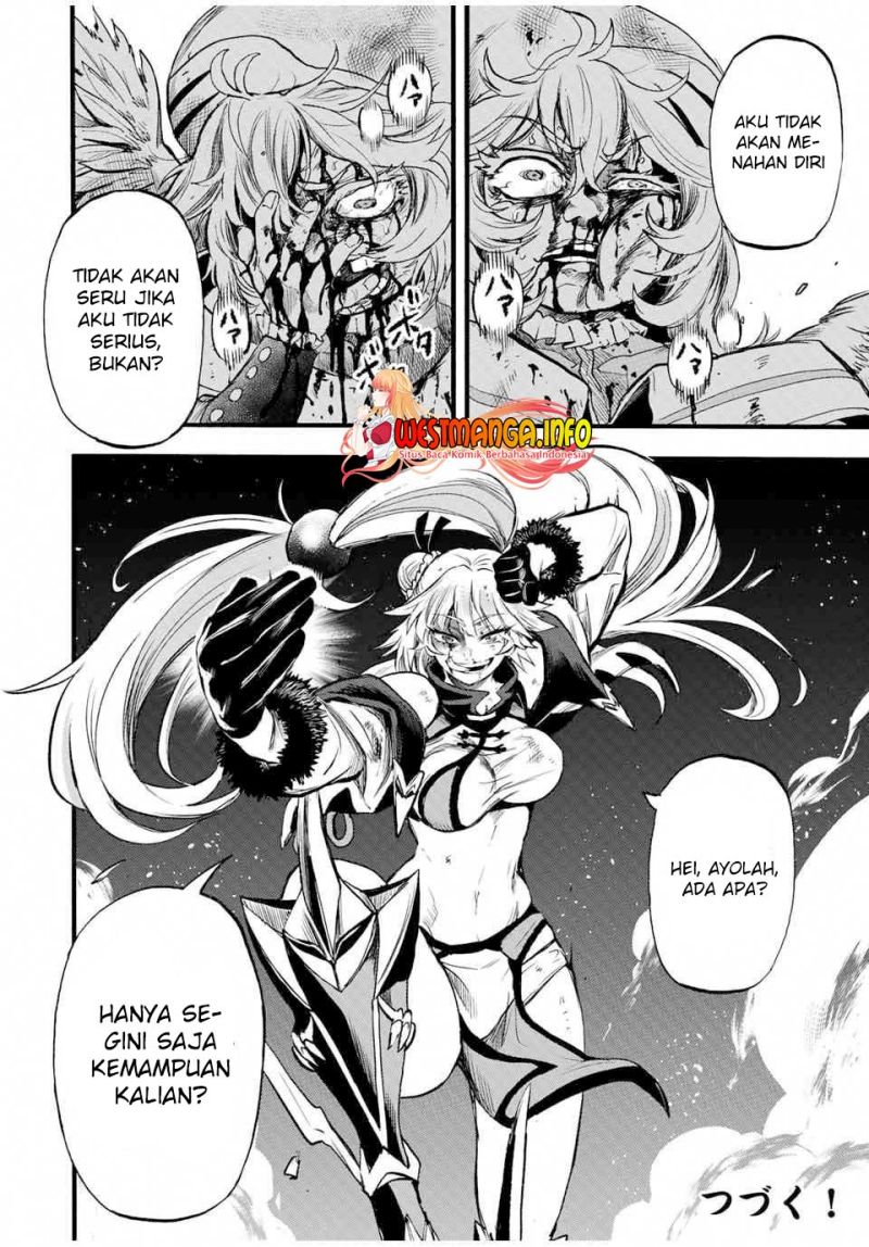 jigoku-no-gouka-de-yaka-re-tsuzuketa-shounen-saikyou-no-honou-tsukai-to-natte-fukkatsu-suru - Chapter: 83