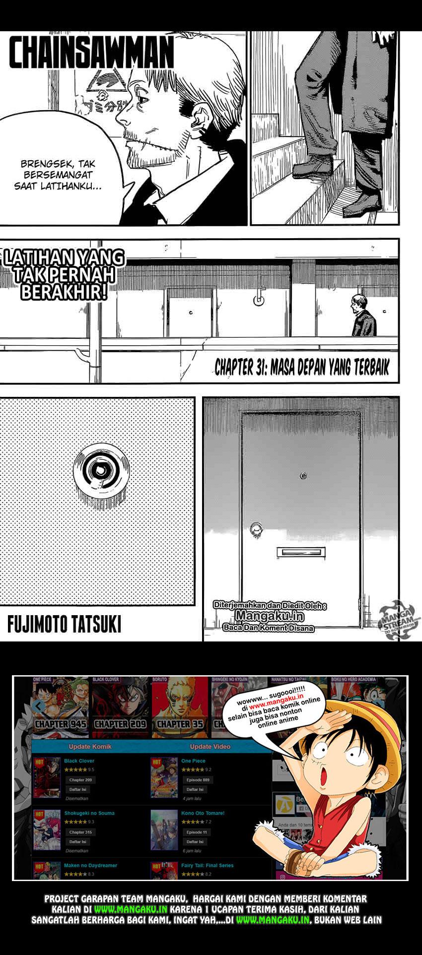 chainsaw-man - Chapter: 31