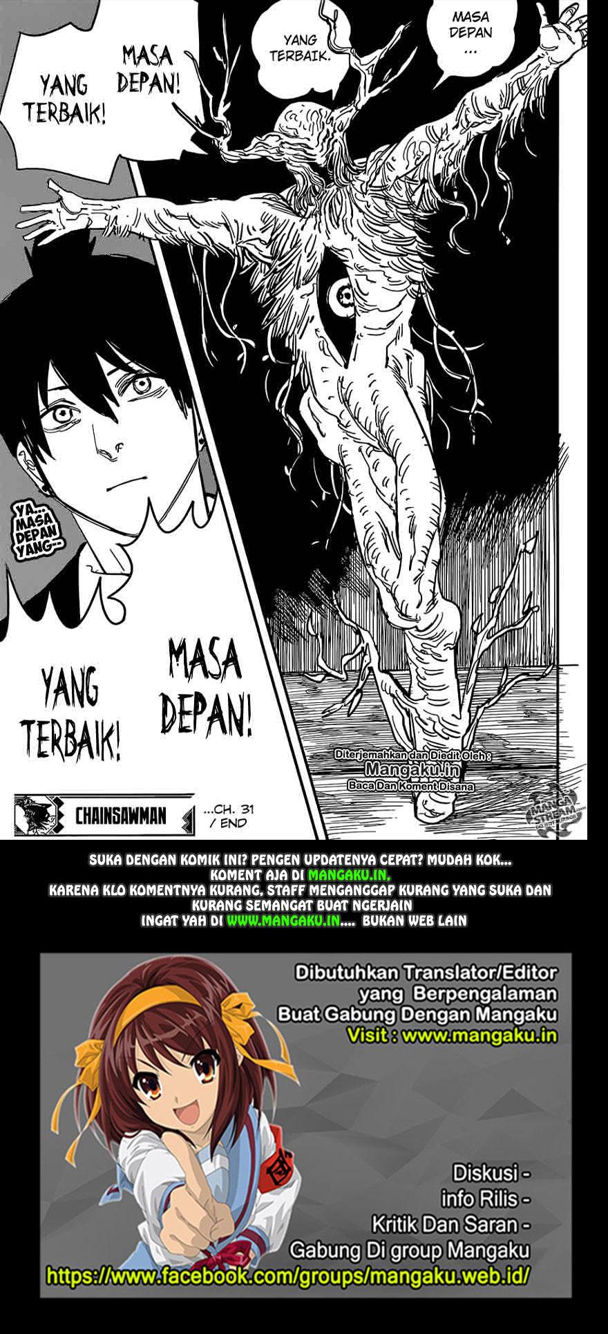 chainsaw-man - Chapter: 31