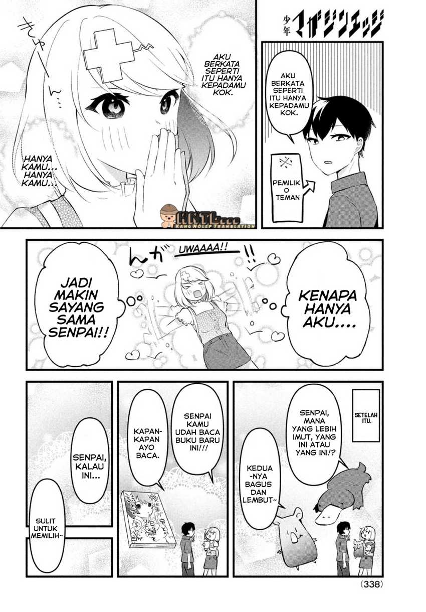 itsumo-baka-ni-shitekuru-bishoujo-tachi-to-zetsuen-shitara-jitsu-wa-ore-no-koto-ga-daisuki-datta-you-da - Chapter: 5