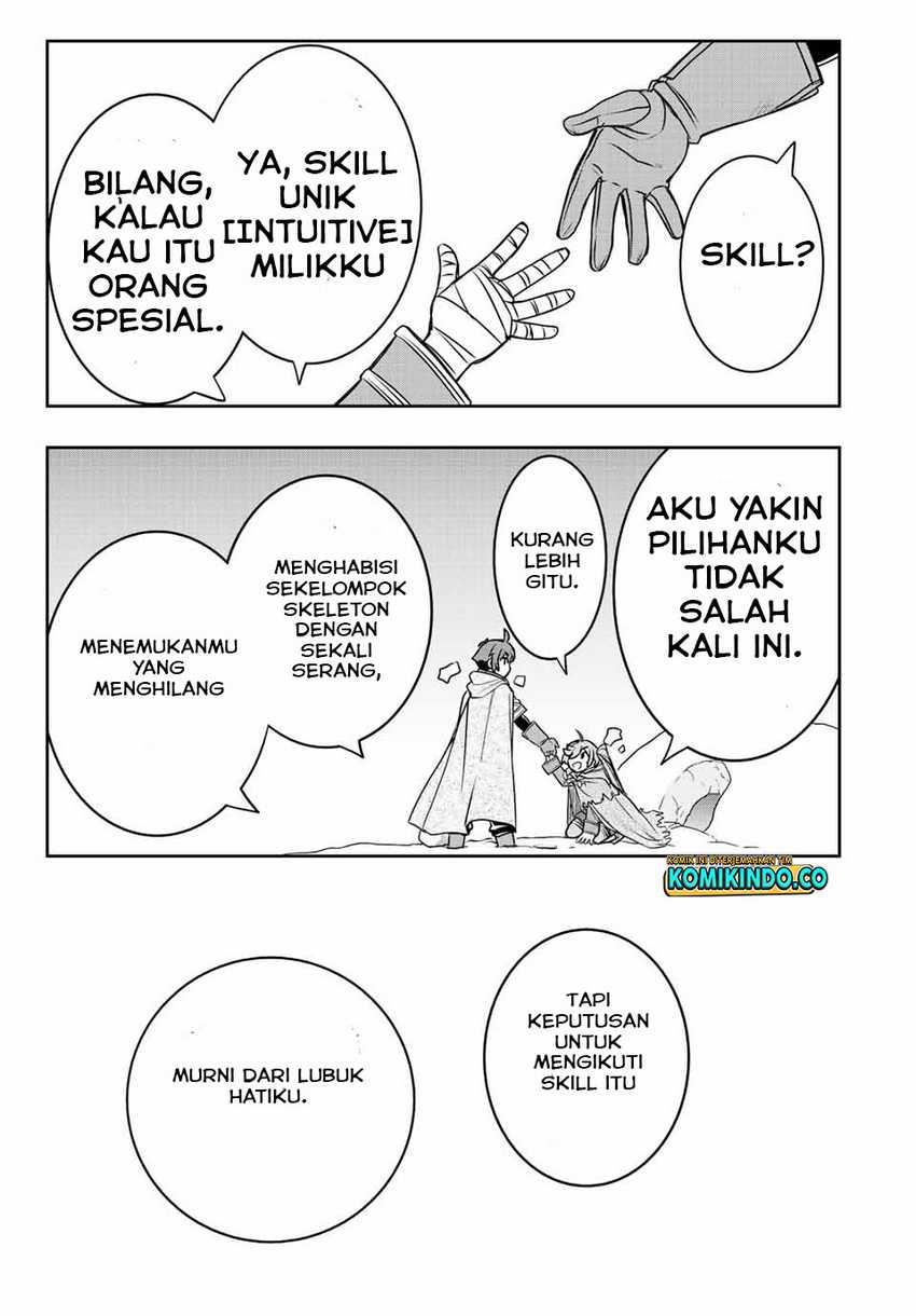 dame-skill-auto-mode-ga-kakuseishimashita-are-guild-no-scout-san-ore-wo-iranai-tte-itte-masendeshita - Chapter: 22