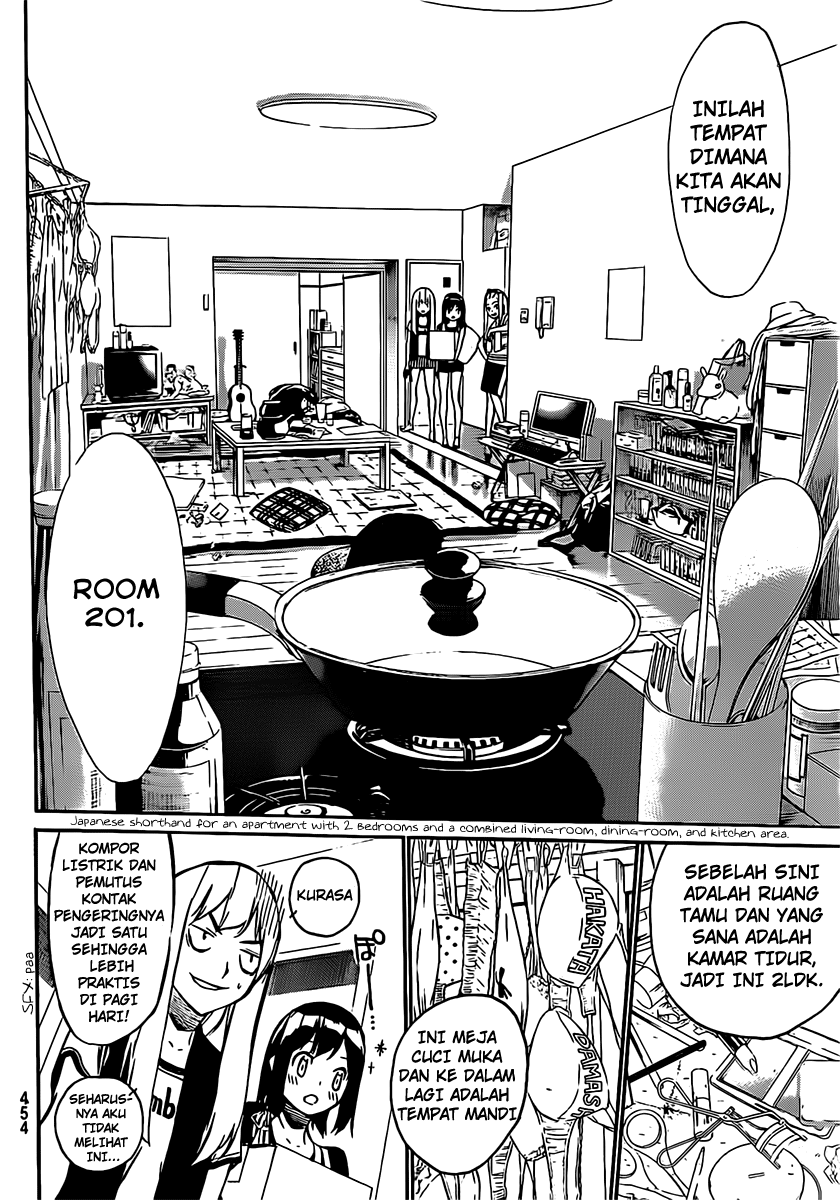 akb49-renai-kinshi-jourei - Chapter: 47