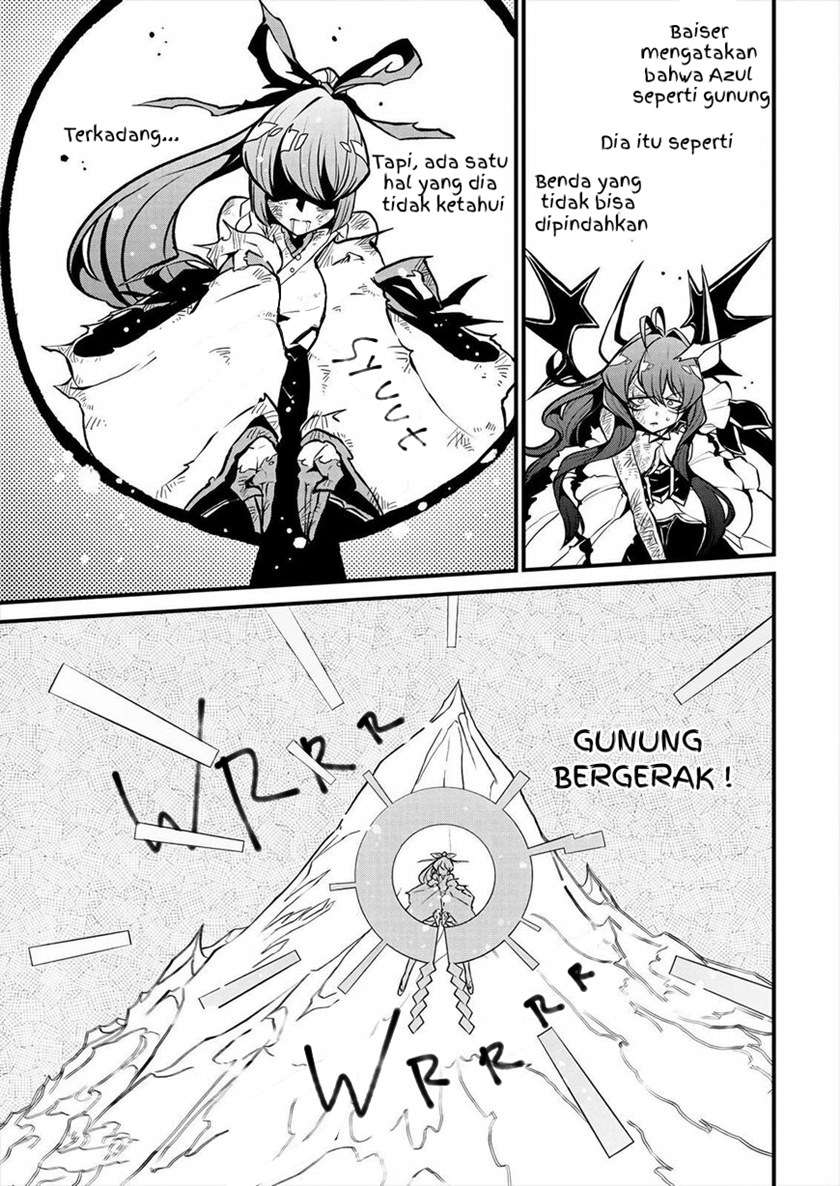 mahou-shoujo-ni-akogarete - Chapter: 24