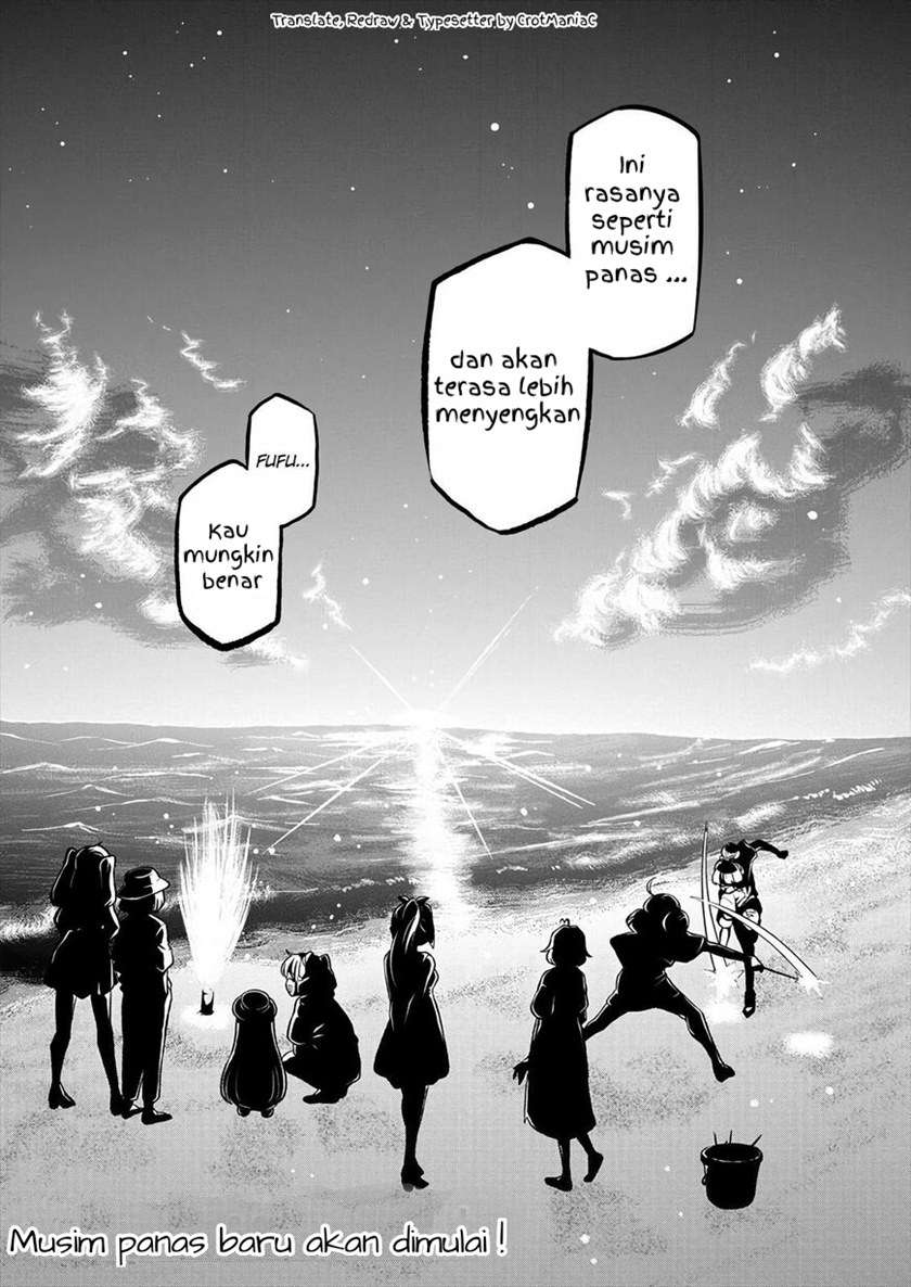 mahou-shoujo-ni-akogarete - Chapter: 24