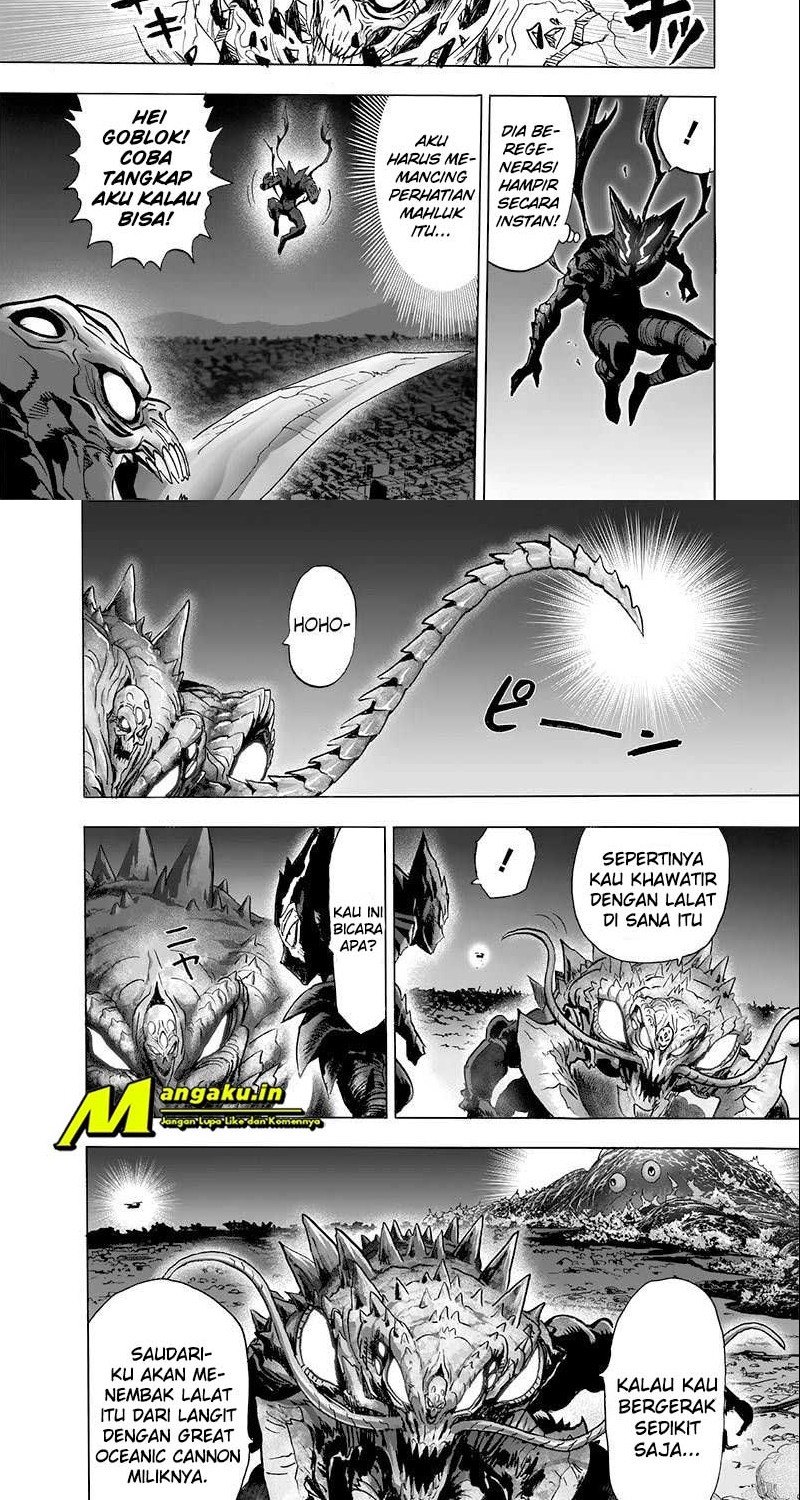 one-punch-man - Chapter: 207