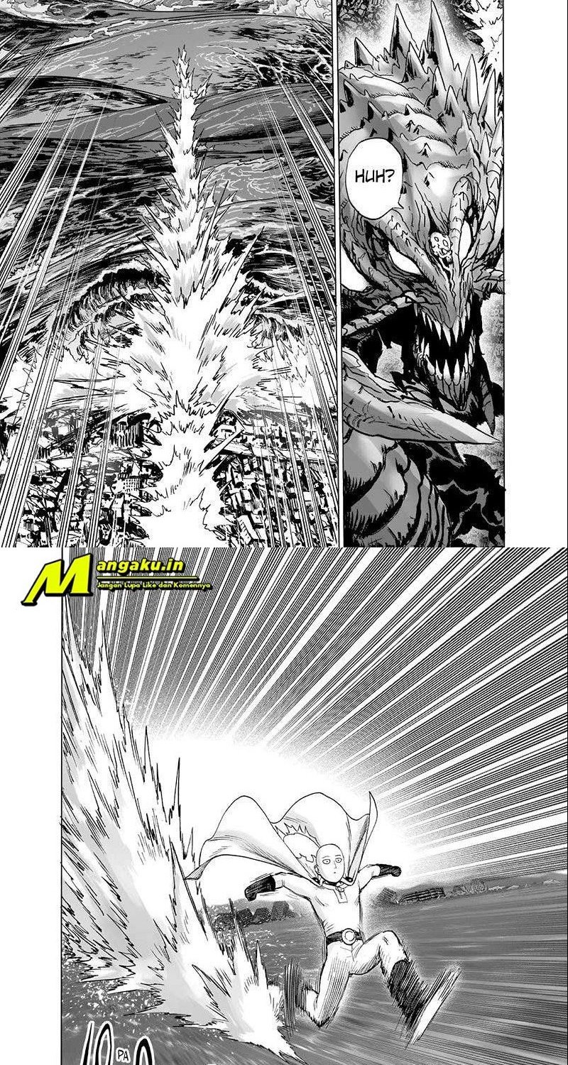 one-punch-man - Chapter: 207