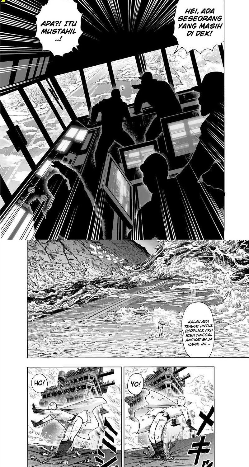 one-punch-man - Chapter: 207