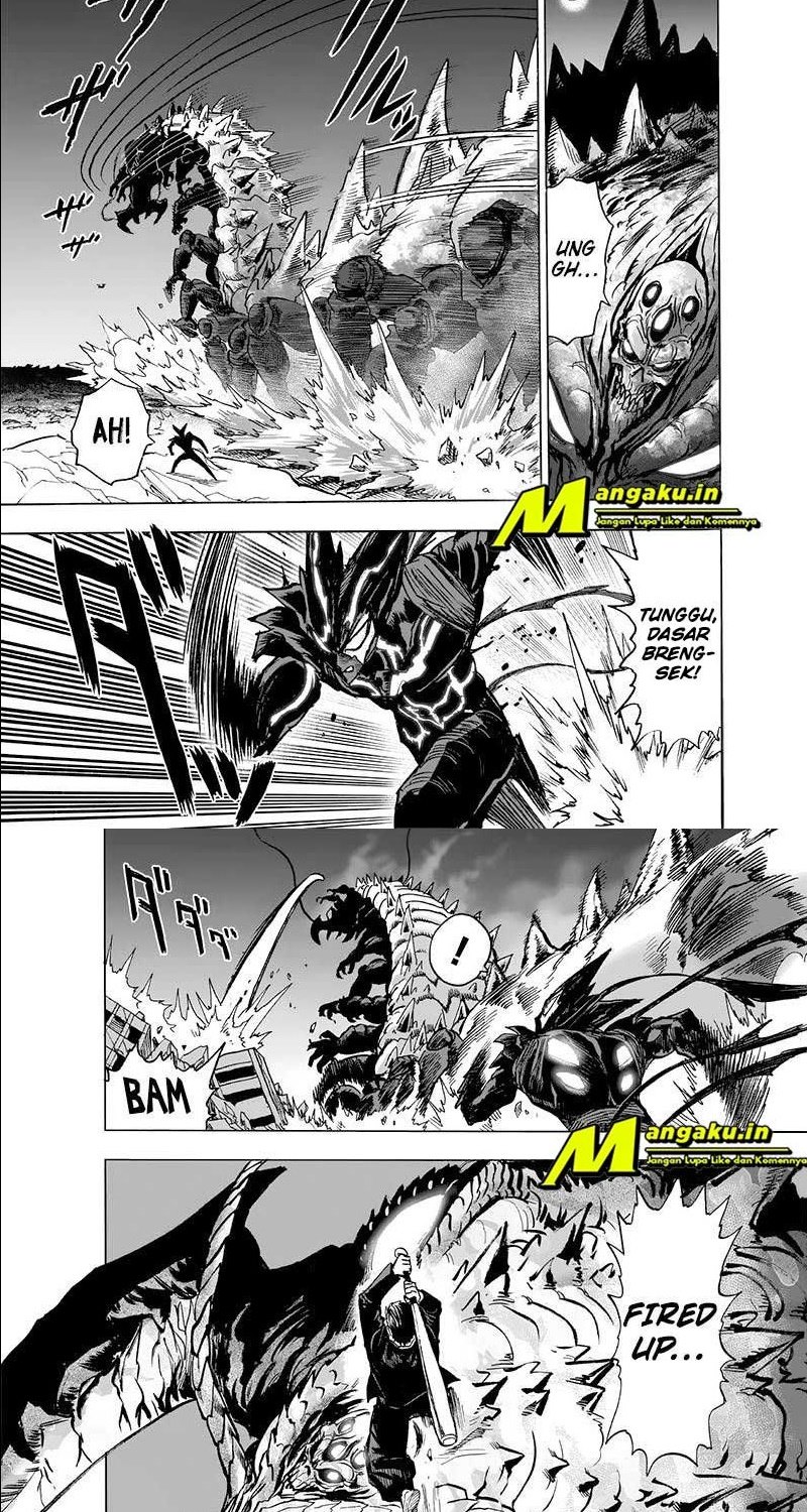 one-punch-man - Chapter: 207