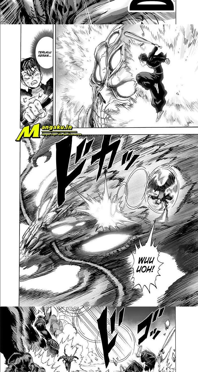 one-punch-man - Chapter: 207