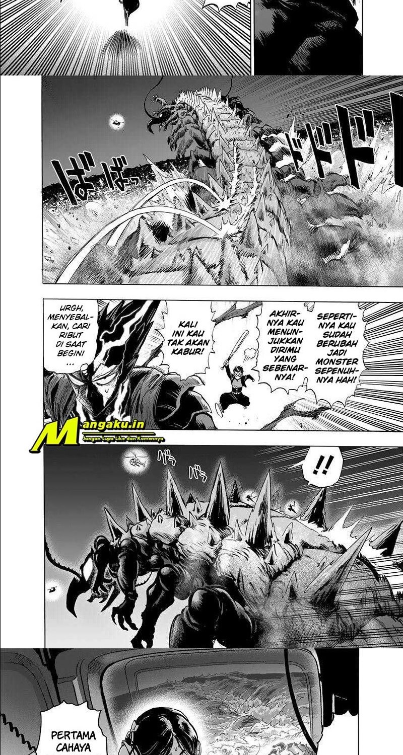 one-punch-man - Chapter: 207