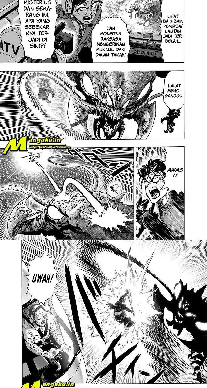 one-punch-man - Chapter: 207