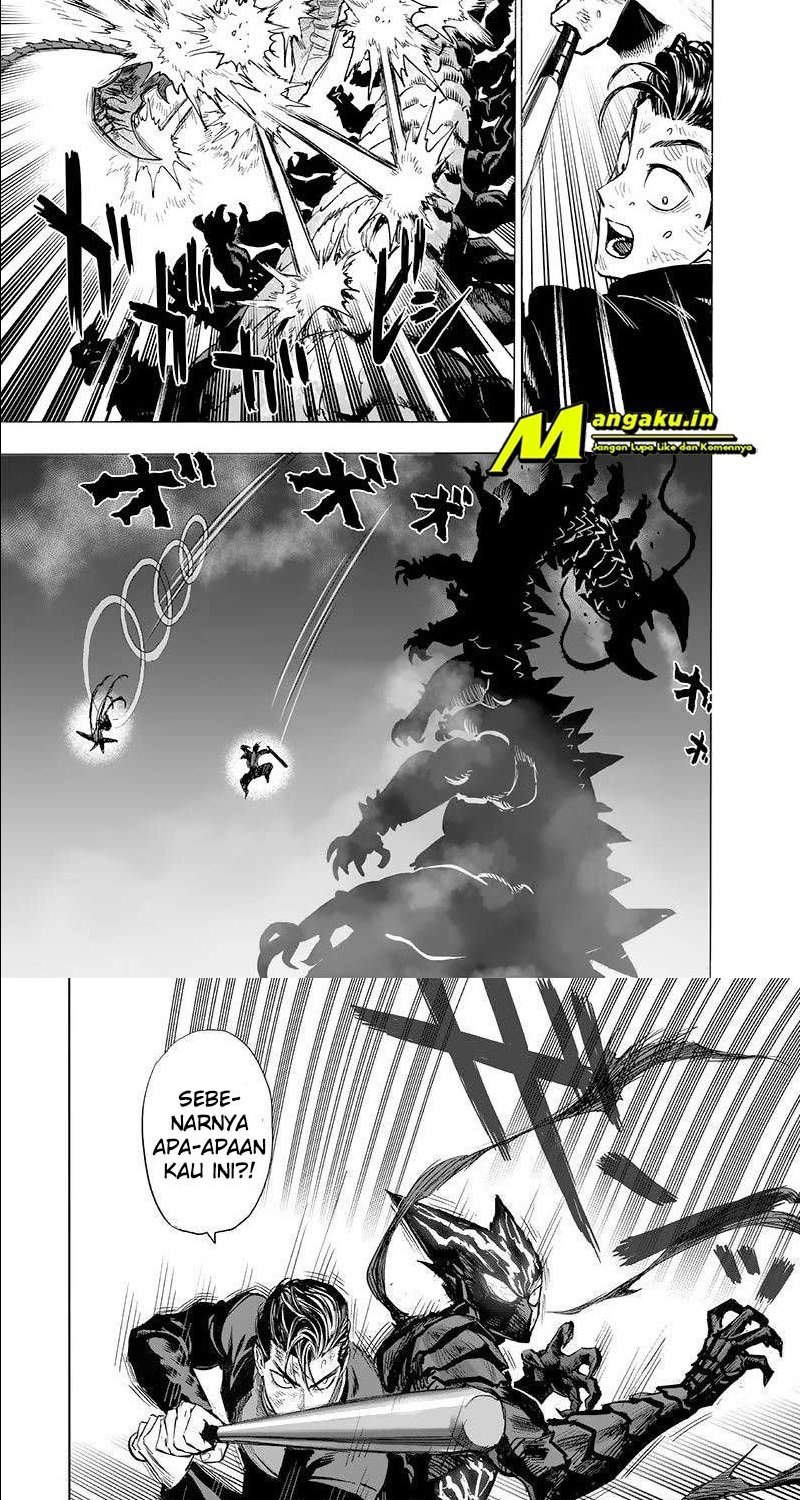 one-punch-man - Chapter: 207