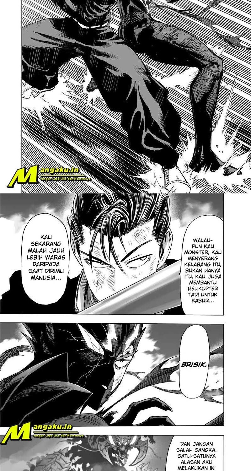 one-punch-man - Chapter: 207