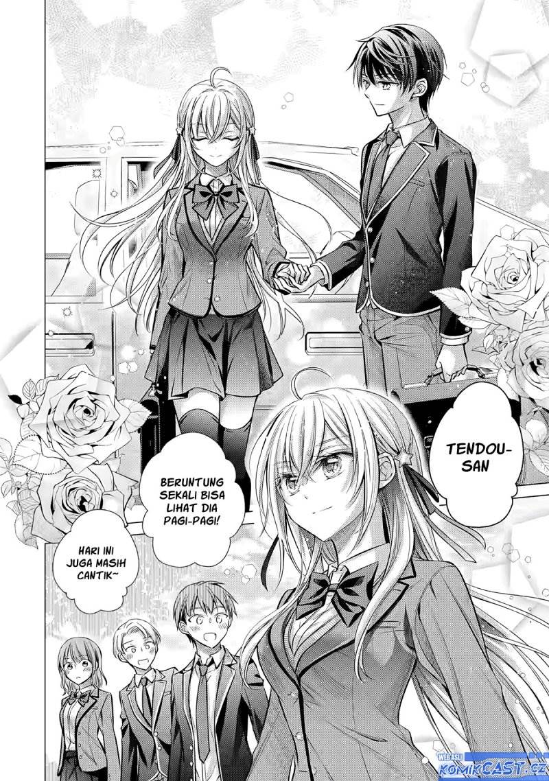 ore-ga-kokuhaku-sarete-kara-ojou-no-yousu-ga-okashii - Chapter: 2