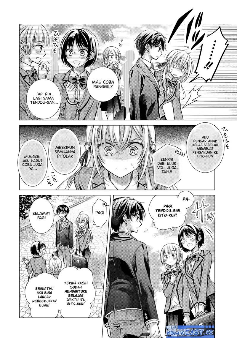 ore-ga-kokuhaku-sarete-kara-ojou-no-yousu-ga-okashii - Chapter: 2