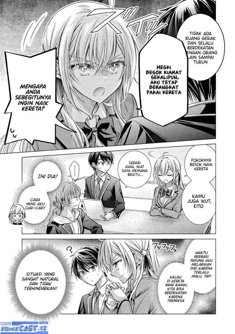 ore-ga-kokuhaku-sarete-kara-ojou-no-yousu-ga-okashii - Chapter: 2