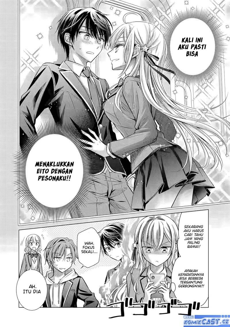 ore-ga-kokuhaku-sarete-kara-ojou-no-yousu-ga-okashii - Chapter: 2