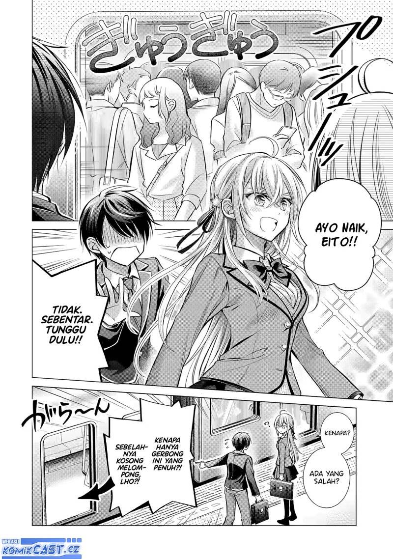 ore-ga-kokuhaku-sarete-kara-ojou-no-yousu-ga-okashii - Chapter: 2