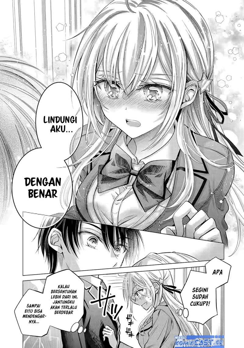 ore-ga-kokuhaku-sarete-kara-ojou-no-yousu-ga-okashii - Chapter: 2