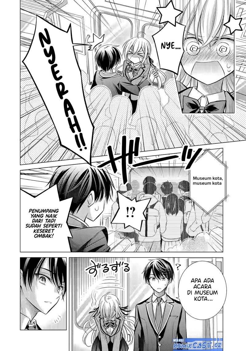 ore-ga-kokuhaku-sarete-kara-ojou-no-yousu-ga-okashii - Chapter: 2