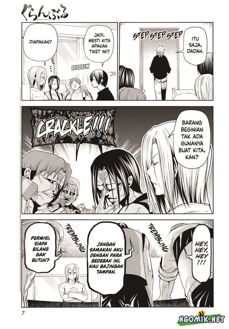 grand-blue - Chapter: 78