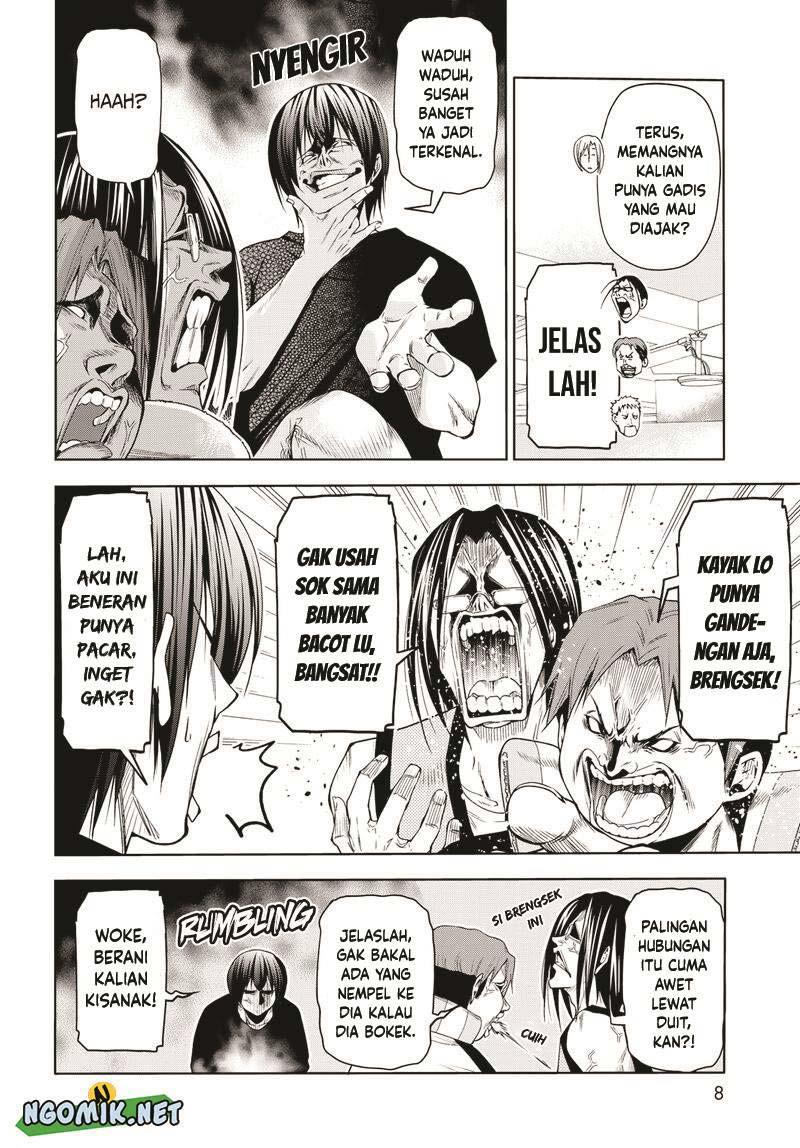 grand-blue - Chapter: 78