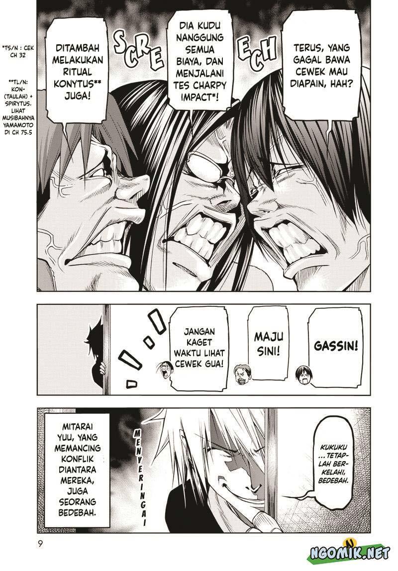 grand-blue - Chapter: 78