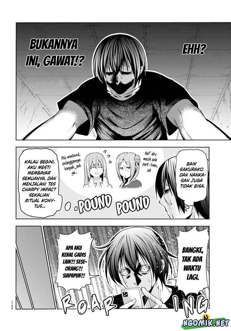 grand-blue - Chapter: 78