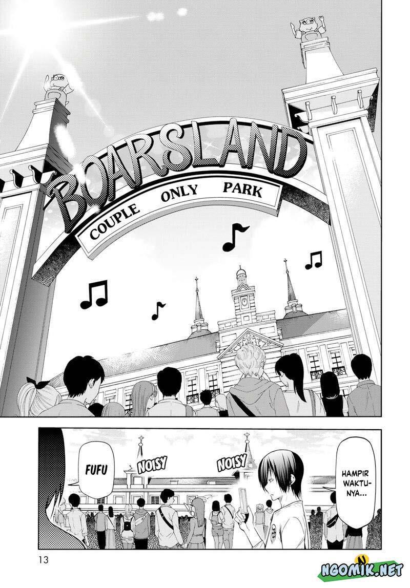 grand-blue - Chapter: 78