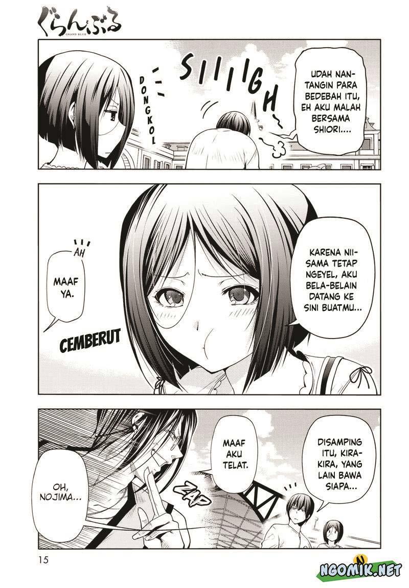 grand-blue - Chapter: 78