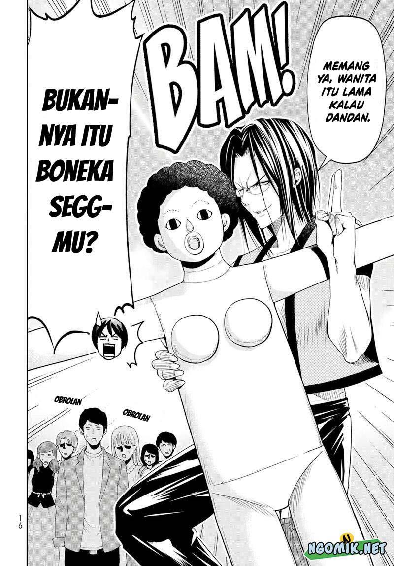 grand-blue - Chapter: 78