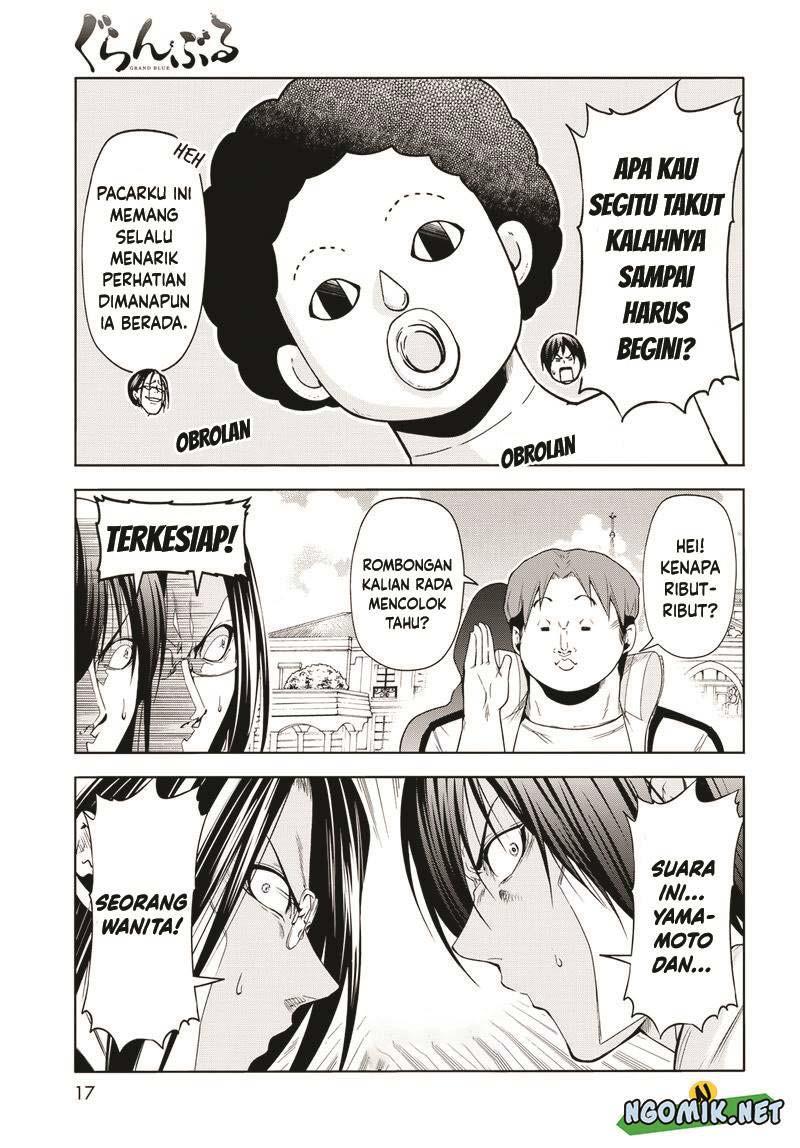 grand-blue - Chapter: 78