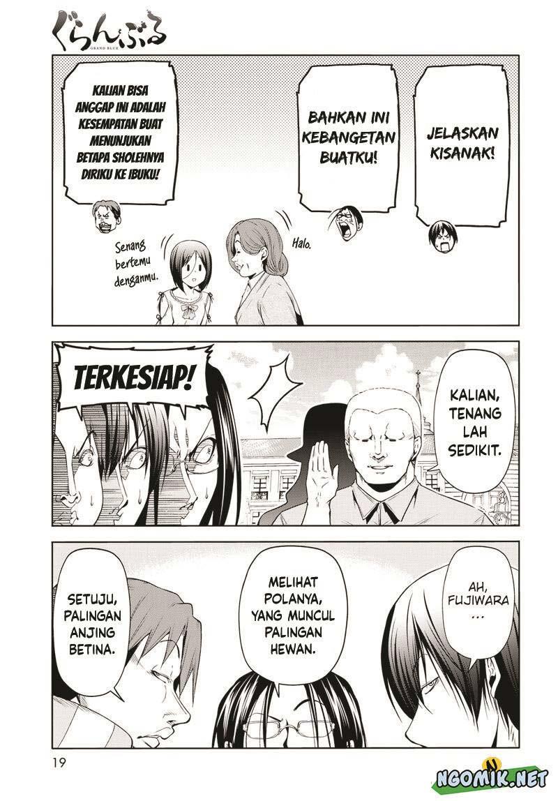 grand-blue - Chapter: 78