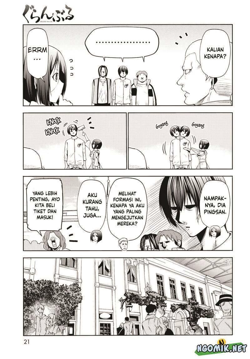 grand-blue - Chapter: 78